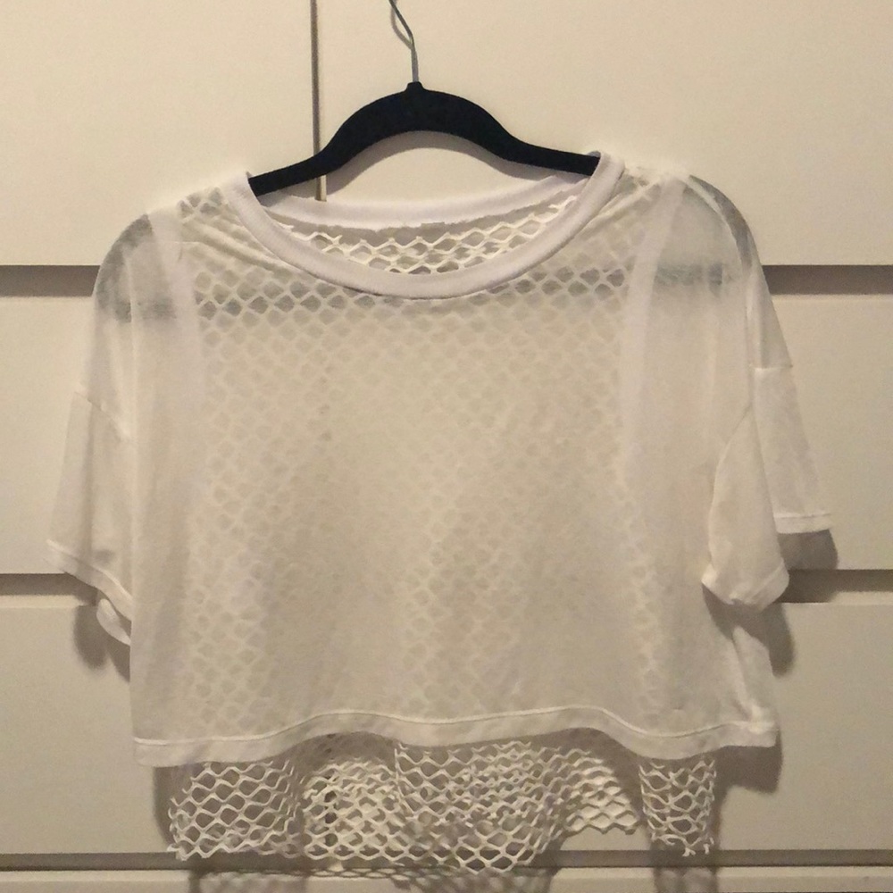 ALO Yoga Crop Top